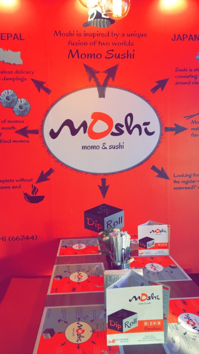 Moshi Dubai