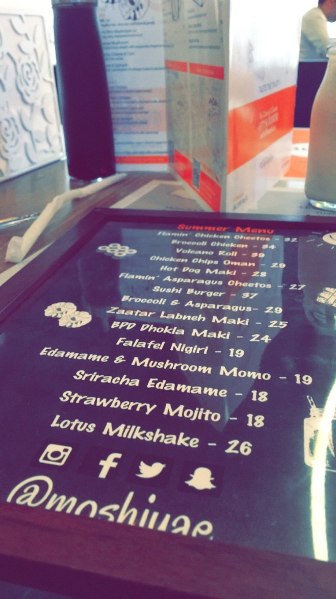 Moshi Dubai | That Girl Who Travels