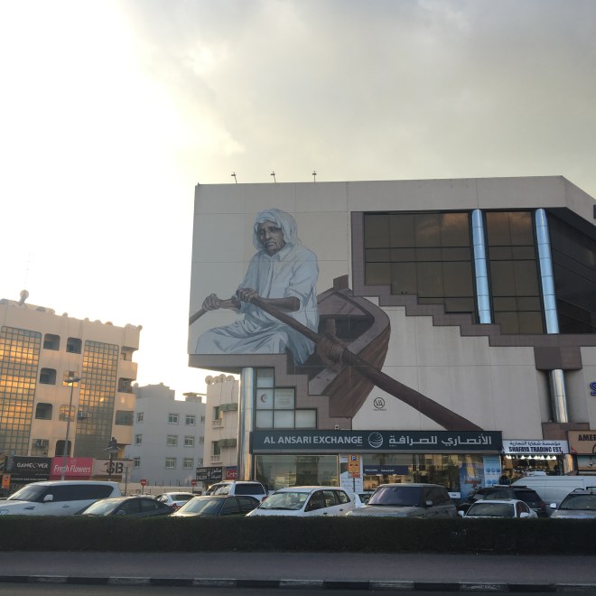 Satwa Grafitti | Al Ansari Exchange