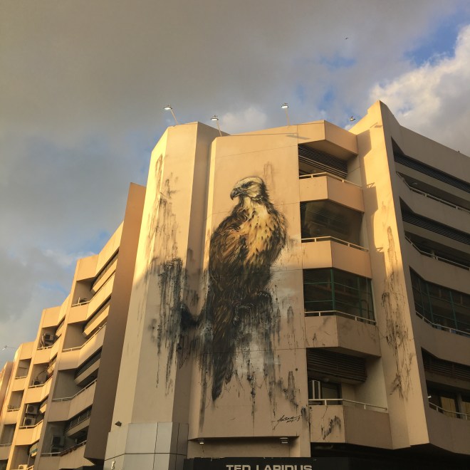 Satwa Grafitti | Al Hudaiba