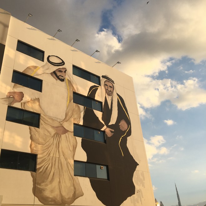 Satwa Grafitti | Al Hudaiba