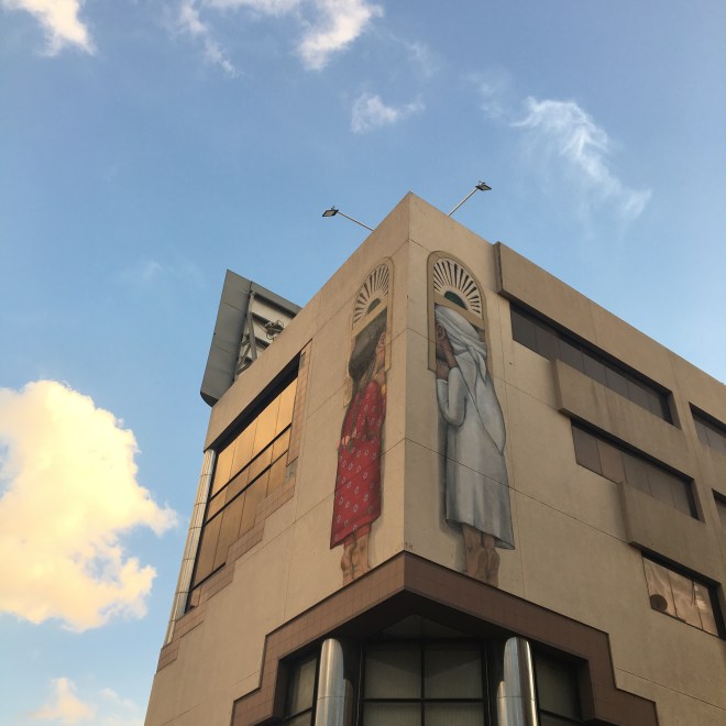 Satwa Grafitti | Al Hudaiba