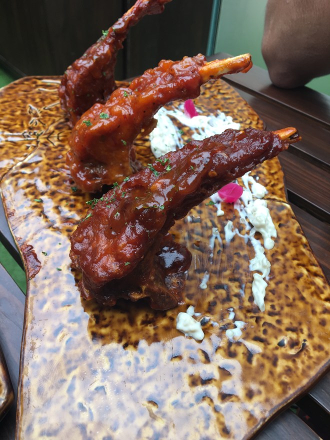 Farzi Cafe New Delhi