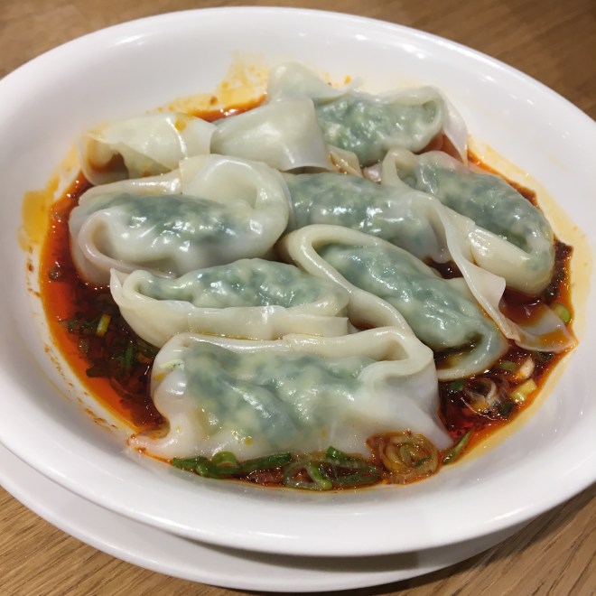 Din Tai Fung | Mall of the Emirates | That Girl Who Travels