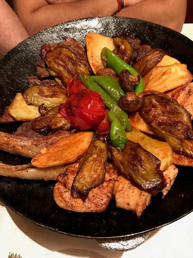 Saj | Baku Azerbaijan | That Girl Who Travels