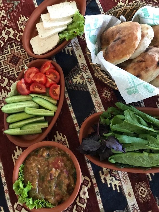 Saj | Baku Azerbaijan | That Girl Who Travels